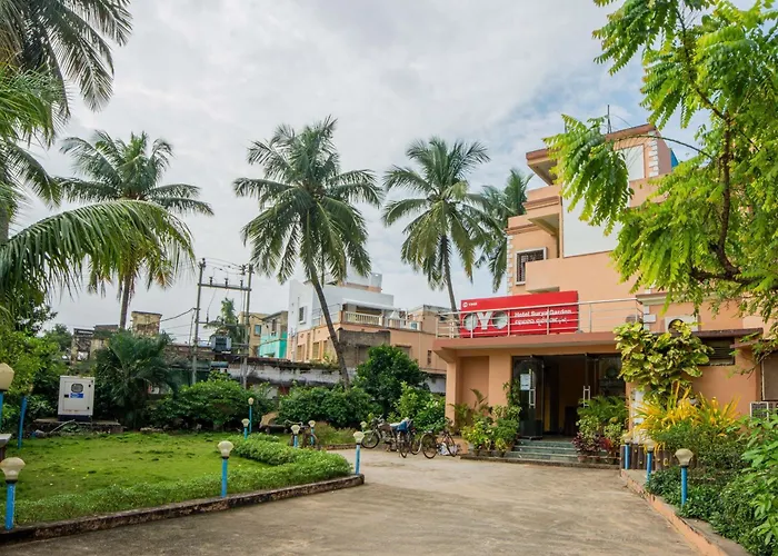 Oyo Hotel Surya Garden Retreat