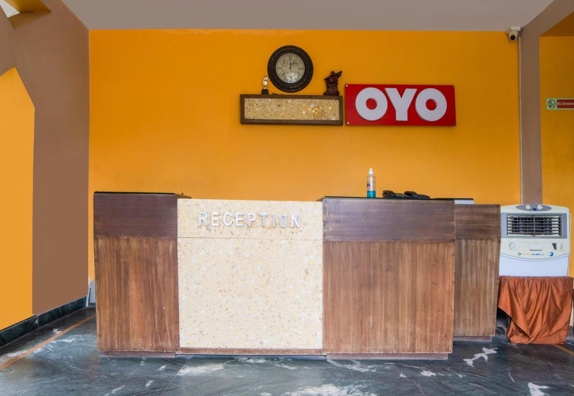 Oyo Surya Garden Retreat Hotel 3*