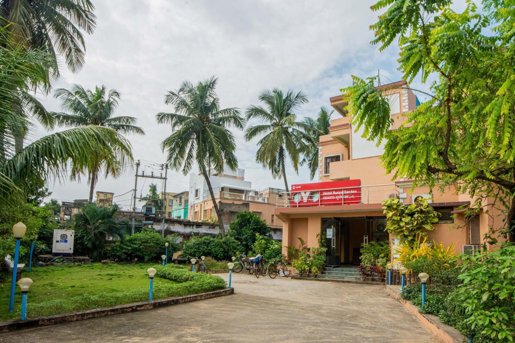 Hotel Oyo Surya Garden Retreat Puri