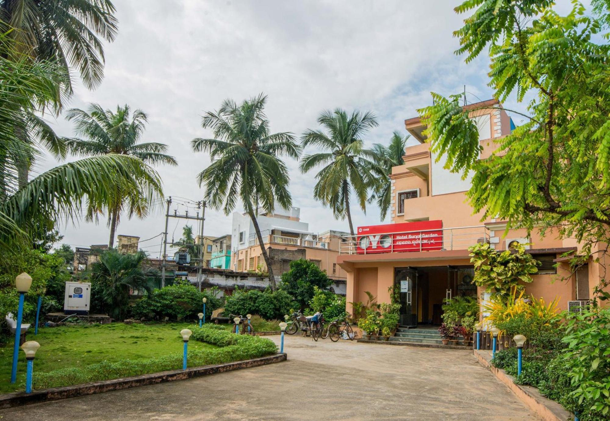 Oyo Surya Garden Retreat Hotel 3*